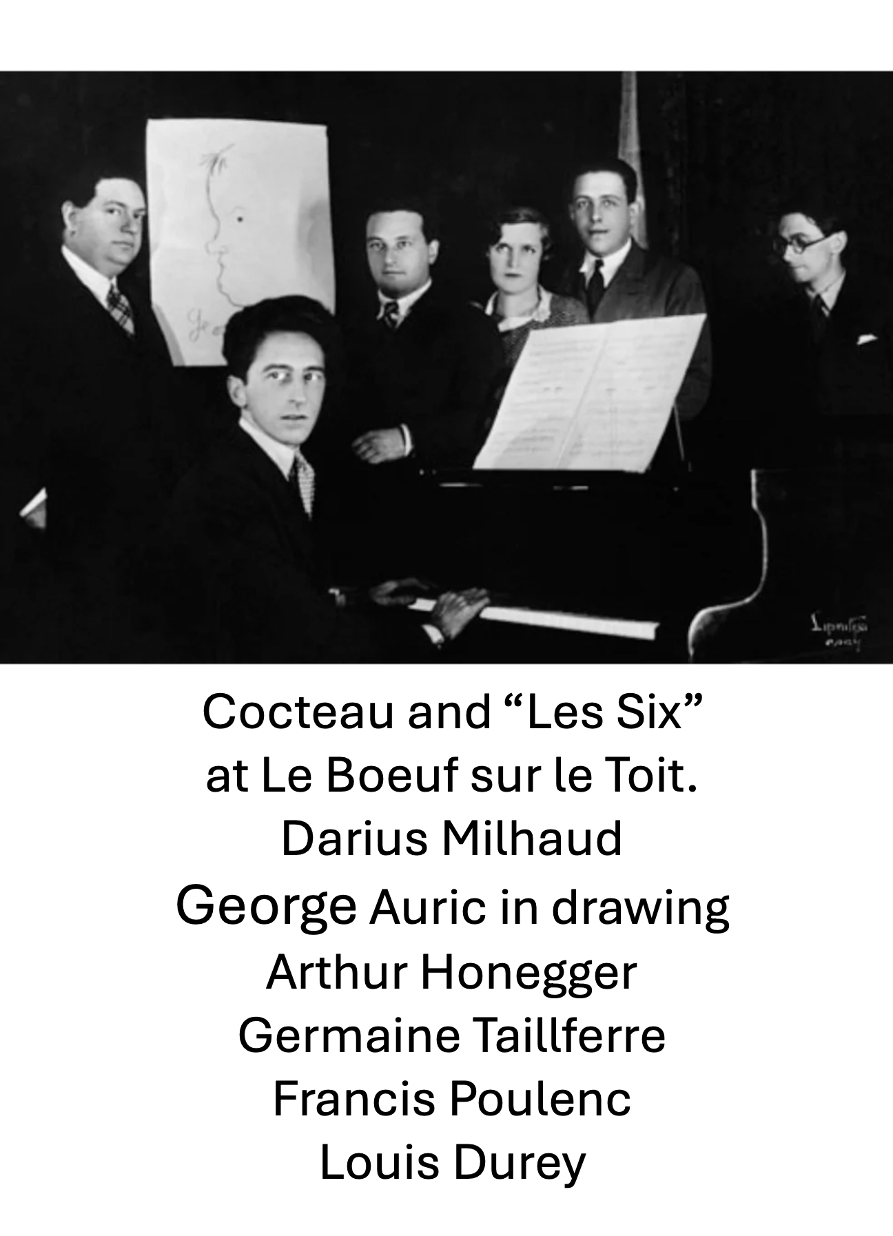 Les Six